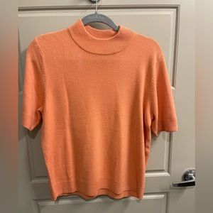Apricot Appleseeds Sweater - Size Petite Large